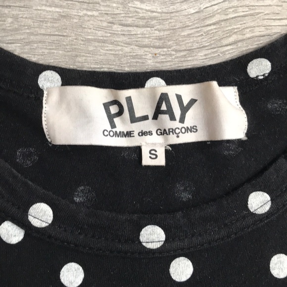CDG PLAY Shirt - Picture 7 of 12